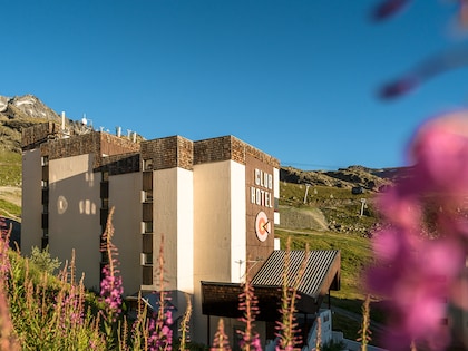 Apartamentos Le Gypaète