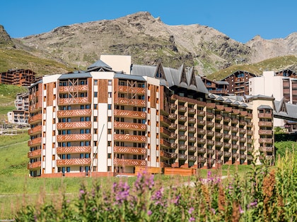 Residence Les Temples du Soleil