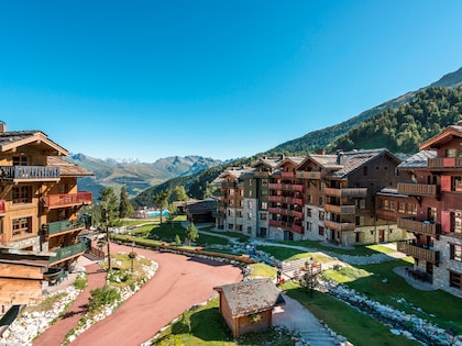 Premium residence Arc 1950 Le Village