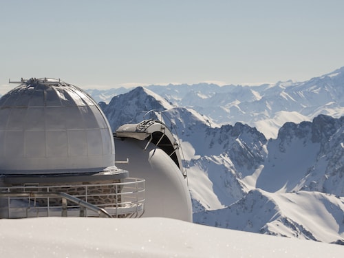 Residentie Mer et Golf Pic du Midi