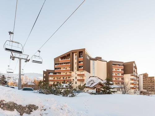 Residentie Les Bergers