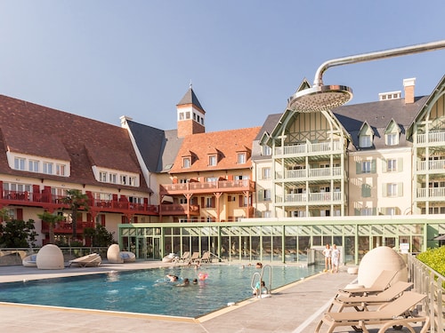 Résidence premium Presqu'Ile de la Touques