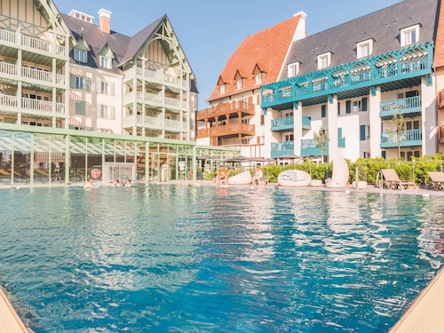 Residence premium Presqu'Ile de la Touques