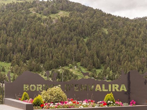 Residenz Andorra Bordes d'Envalira