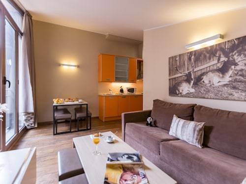 Residenz Andorra Bordes d'Envalira