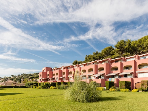 Apartamentos Les Jardins de la Côte d'Azur