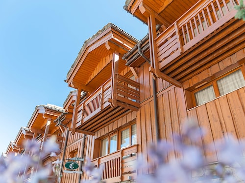 Résidence premium Les Chalets du Forum