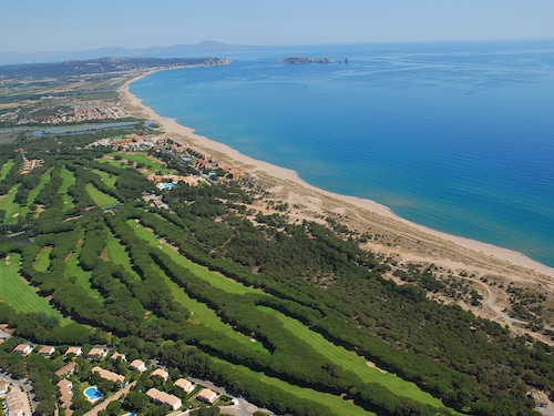 Résidence Apartaments Beach and Golf Resort