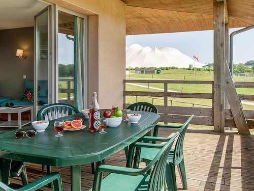 Résidence Les Rives de la Seugne