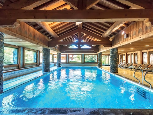 Apartamentos premium Les Fermes du Soleil