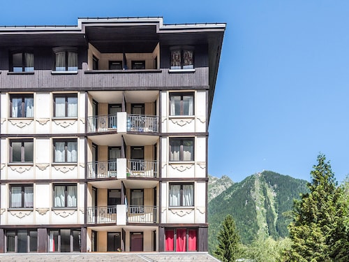Residentie Le Chamois Blanc
