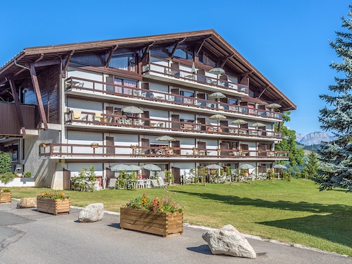 Apartamentos Le Mont d'Arbois