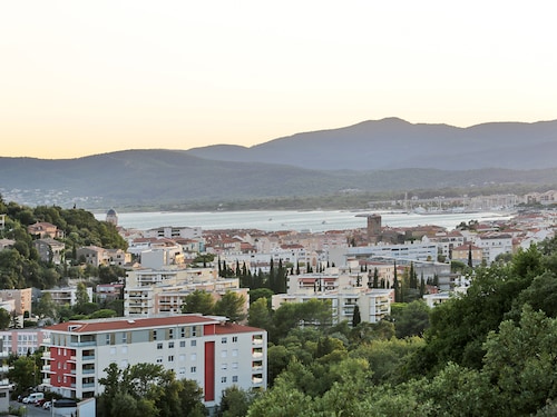 Residentie Promenade des Bains