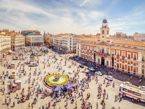 Comunidad de Madrid