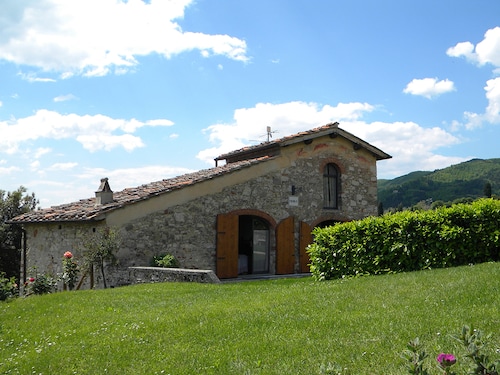 Premium residentie Torre A Cona Farmhouses