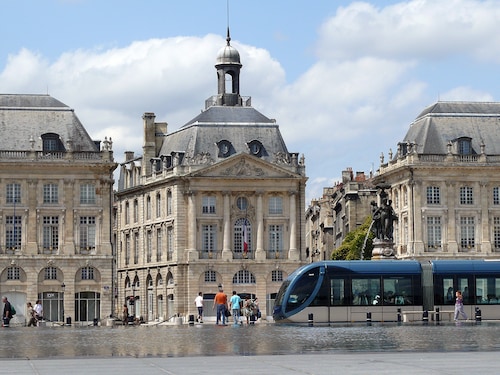 Résidence Mer et Golf City Bordeaux Bassin