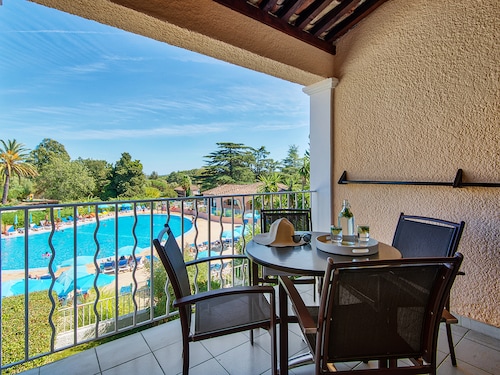 Résidence Les Parcs de Grimaud