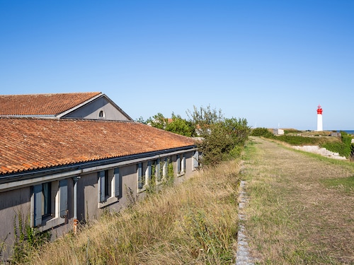 Residentie Le Fort de la Rade