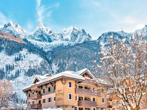 Premium residence La Ginabelle