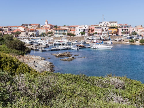 Premium residentie Capo Falcone Charming Apartments