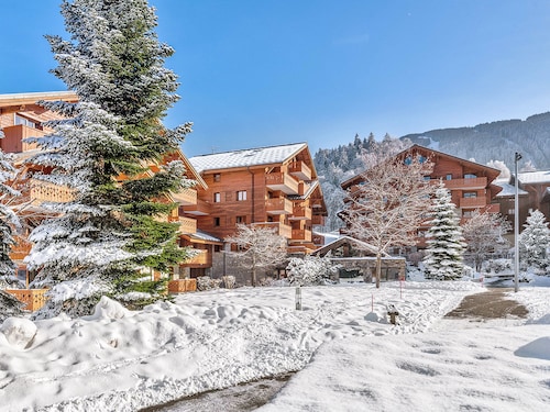 Apartamentos premium Les Fermes du Soleil