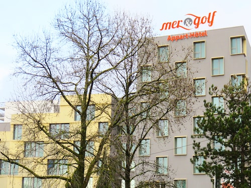 Résidence Mer et Golf City Bordeaux Lac