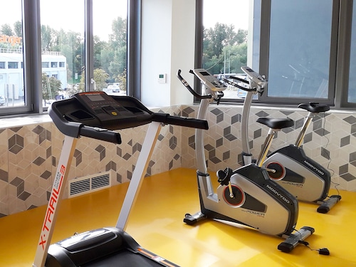 Résidence Mer et Golf City Bordeaux Lac