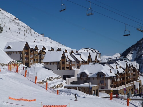 Mer et Golf Le Tourmalet