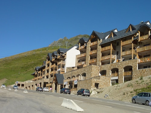 Apartamentos Mer et Golf Le Tourmalet