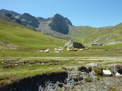 Apartamentos Mer et Golf Le Tourmalet