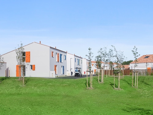Apartamentos premium Les Villas d'Olonne