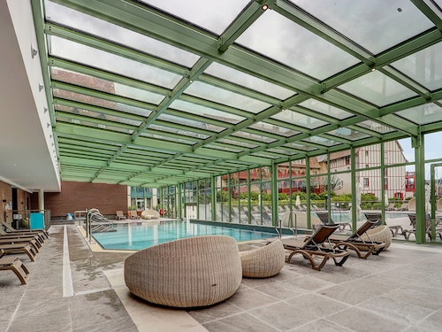 Apartamentos premium Presqu'Ile de la Touques