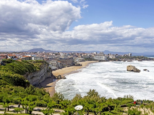 Apartamentos premium Haguna