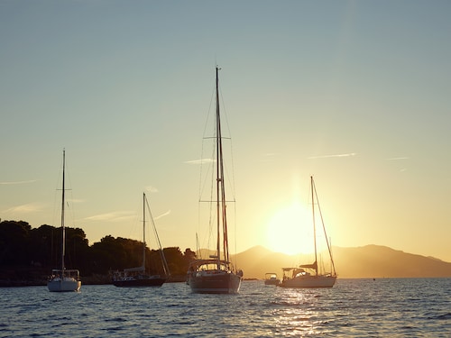 Apartamentos Les Rives de Cannes Mandelieu