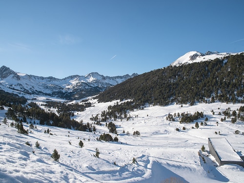 Residentie Andorra Bordes d'Envalira