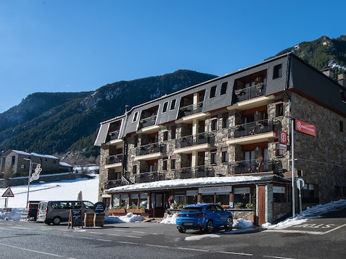 Residence Andorra La Tulipa