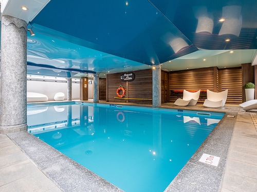 Premium residence La Ginabelle