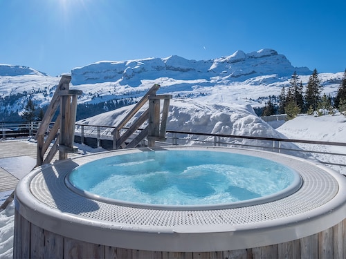 Apartamentos premium Les Terrasses d'Hélios