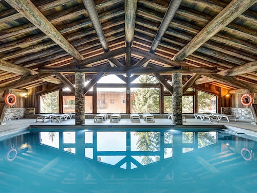 Résidence premium Les Alpages de Chantel