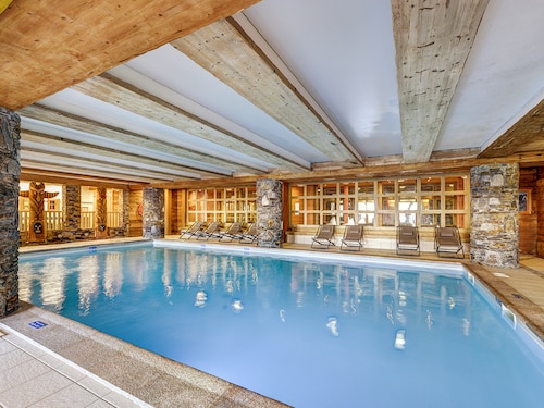 Résidence premium Le Roselend