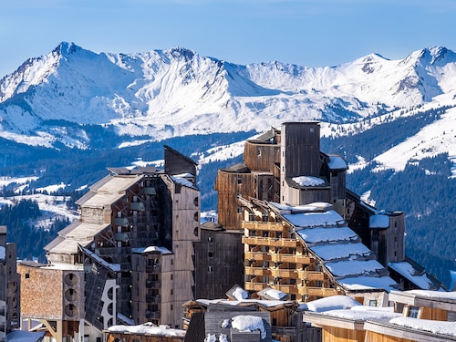 Résidence Saskia Falaise