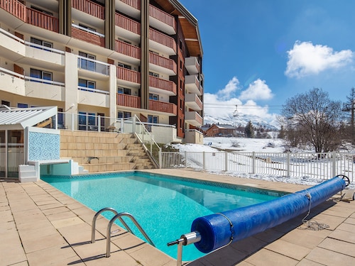Residentie Les Bergers