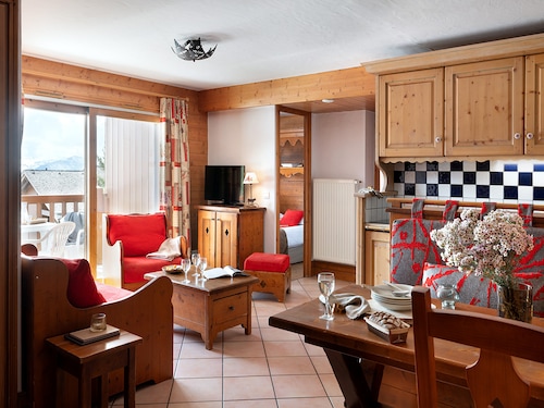Premium residentie Les Alpages de Chantel