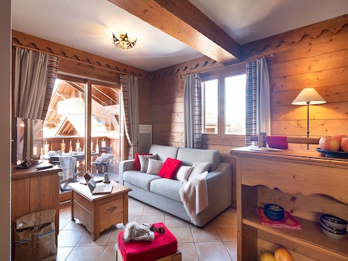 Apartamentos premium Les Fermes du Soleil