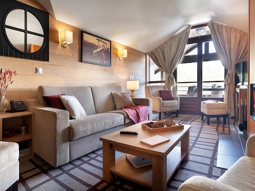 Apartamentos premium Les Terrasses d'Hélios