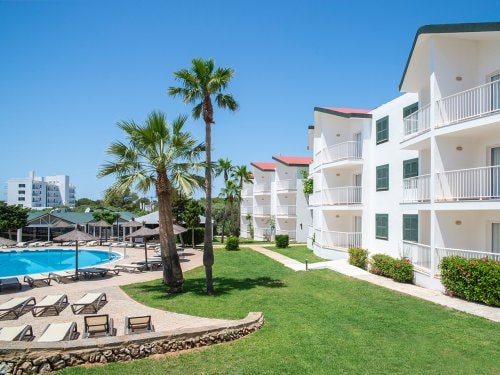 Apartamentos Menorca Cala Blanes