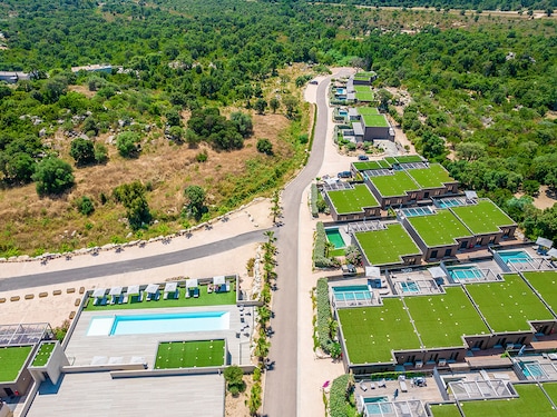 Résidence premium Les Terrasses d'Arsella