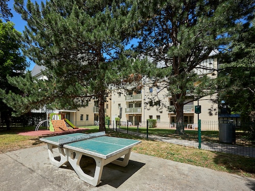Apartamentos Les Embruns