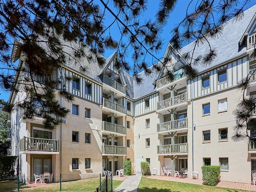 Apartamentos Les Embruns