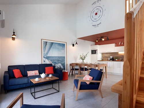 Apartamentos premium Les Villas d'Olonne